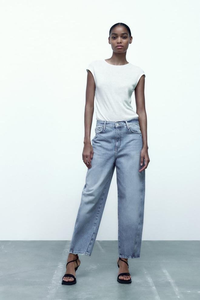 Jeans 'balloon'