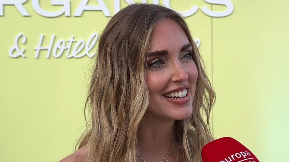 Chiara Ferragni reaparece en Marbella y confiesa cómo está su corazón
