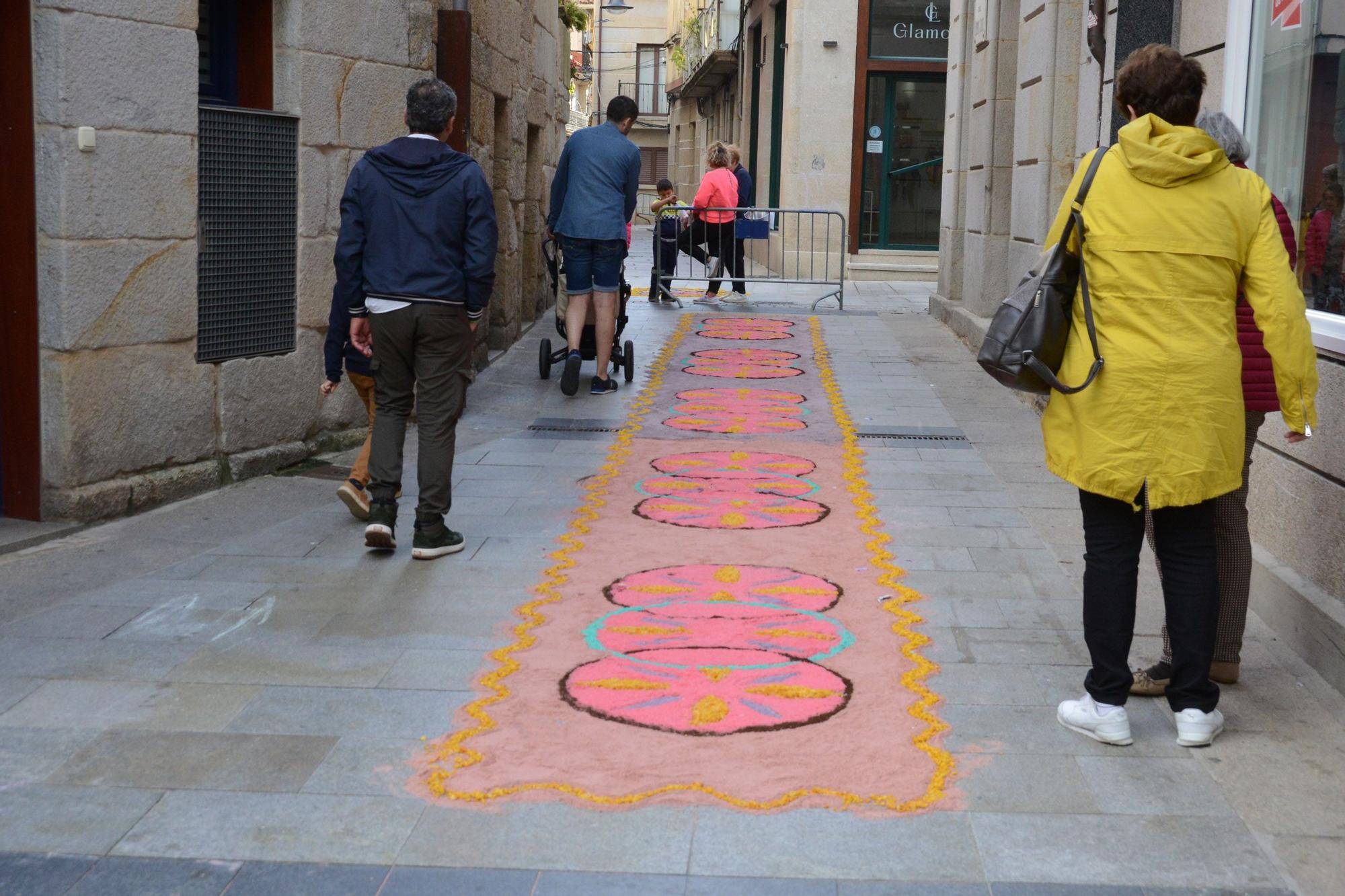 El Corpus en Cangas