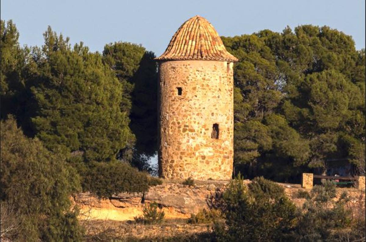 Torre del Molino.