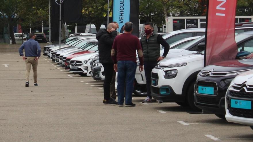 Tres dies de FiraVO amb quinze expositors a Figueres