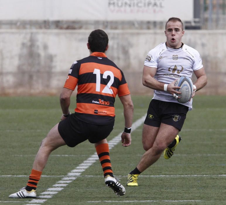 Les Abelles- tatami, rugby