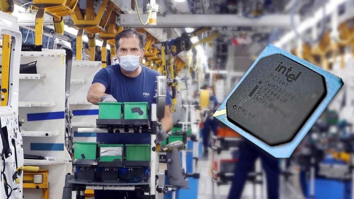 La automoción gallega ya analiza extender los ERTE a 2022 por el embudo de los chips