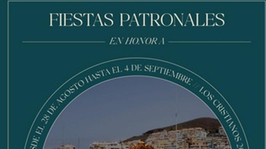 Fiestas del Carmen Los Cristianos 2023: Santa Misa