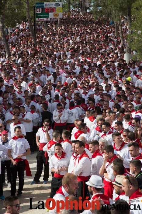 Carrera de los Caballos del Vino