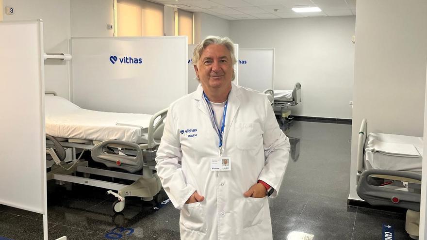 El Hospital Vithas Aguas Vivas amplía su atención sanitaria con la implementación de la cirugía mayor ambulatoria