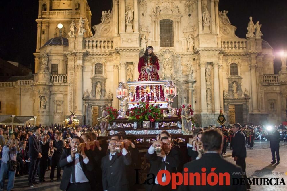 Magna Procesión del III Congreso de Cofradías (rec