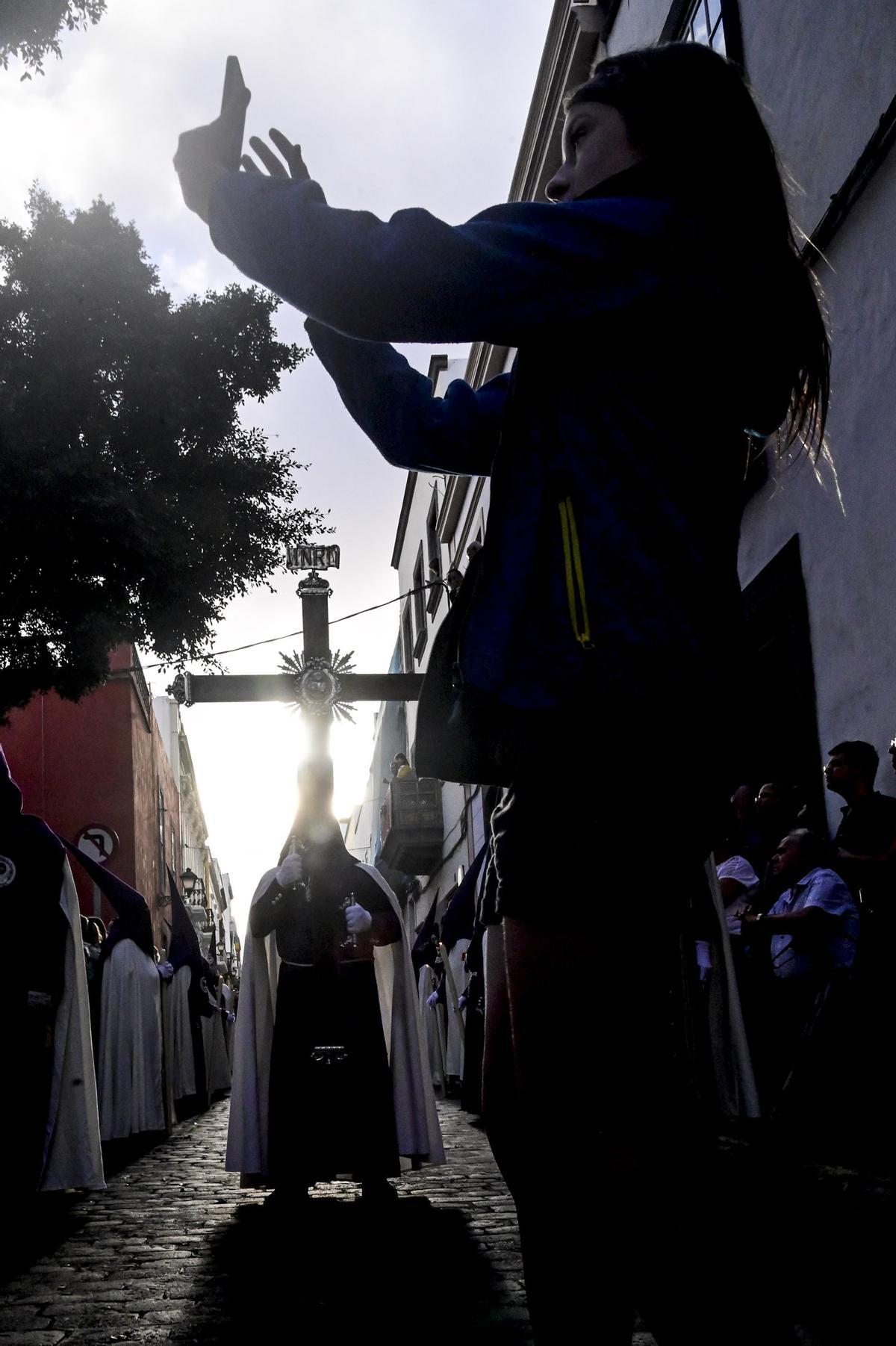 Procesión del Cristo de la Salud y la Esperanza de Vegueta