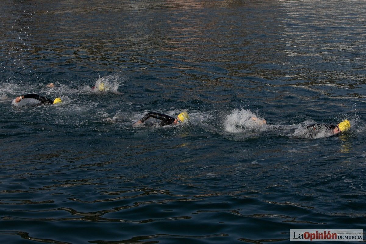 XVIII Triatlón Ciudad de Cartagen, en imágenes