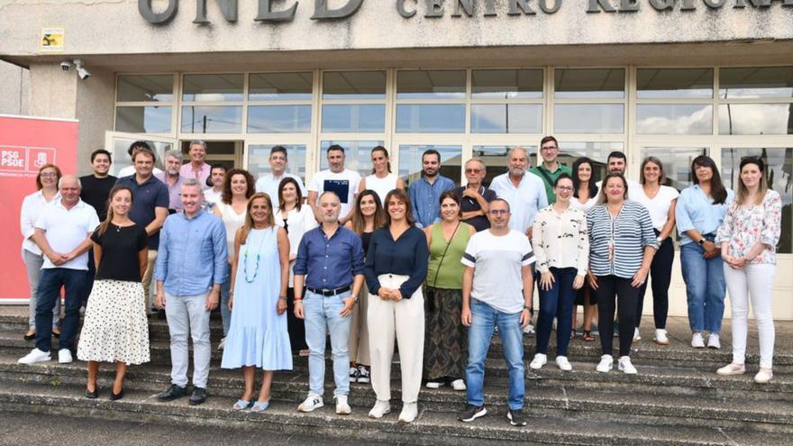 El PSOE arranca el curso político reivindicando los resultados de las generales en la provincia