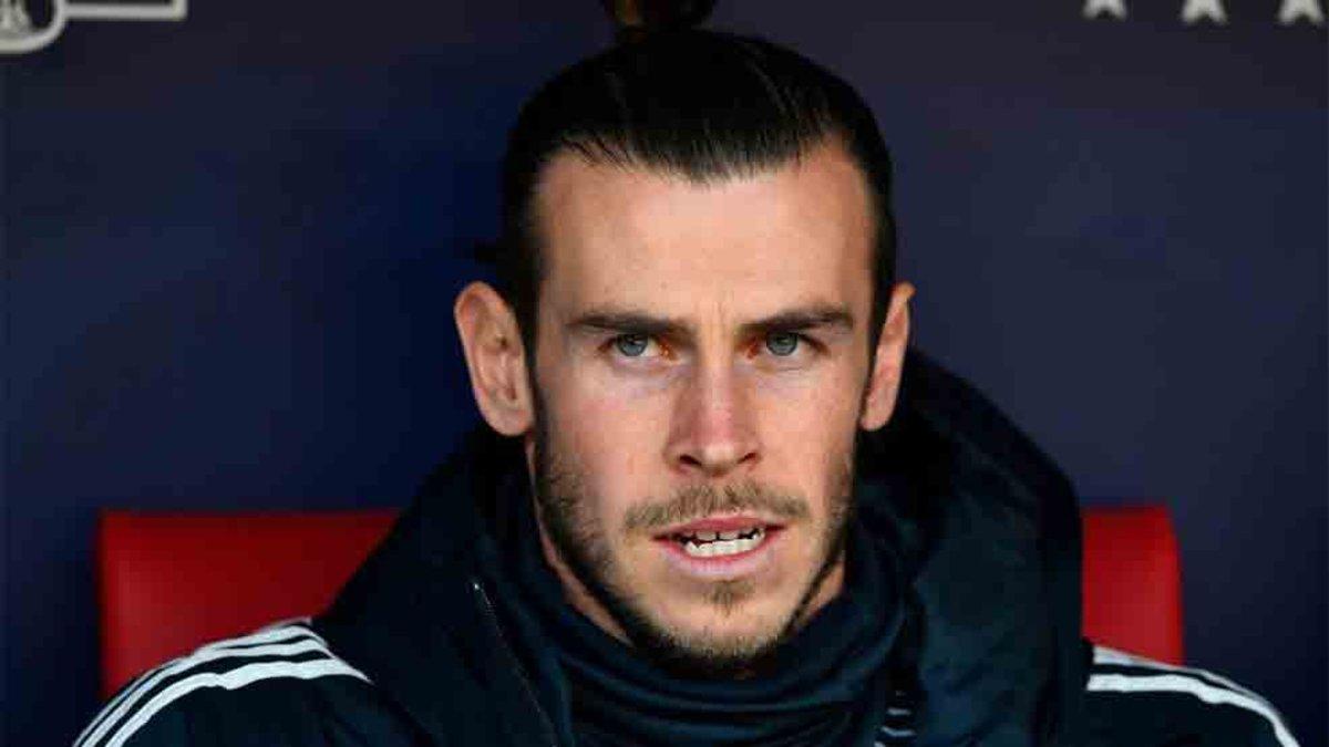 Bale aún no ha pedido perdón a sus compañeros en el Real Madrid