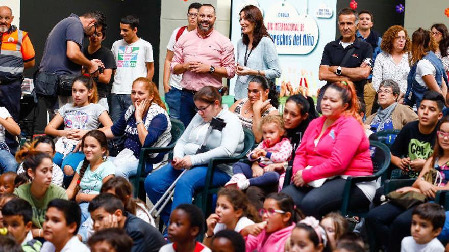 Más de 1.200 familias fueron atendidas por los equipos de familia e Infancia del Ayuntamiento a lo largo del año 2017