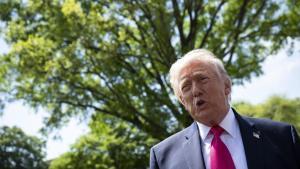 Trump assegura «estar molt a prop d’aconseguir un acord» amb l’Iran per acabar amb la guerra