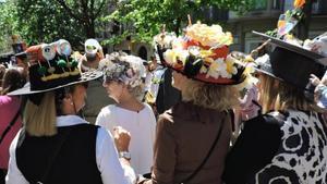 Passejada amb Barret 2025