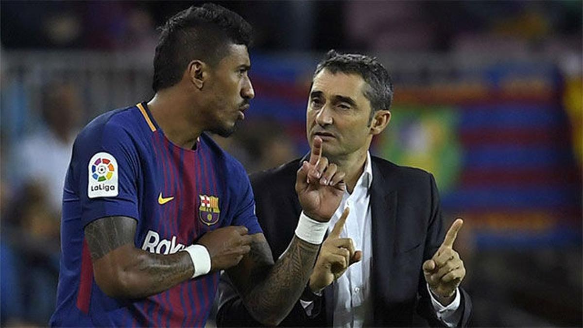 CONFIDENCIAL SPORT: El motivo de la marcha de Paulinho que no ha salido a la luz