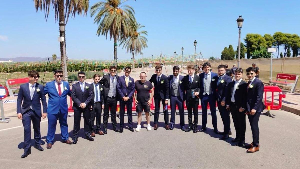 Festeros del Rosari 2025.