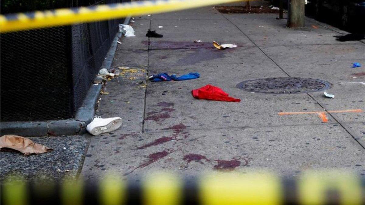 Detenido un joven de 15 años por disparar a cinco personas en Brooklyn