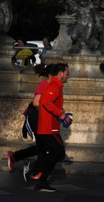 VI Carrera de la Universitat de València