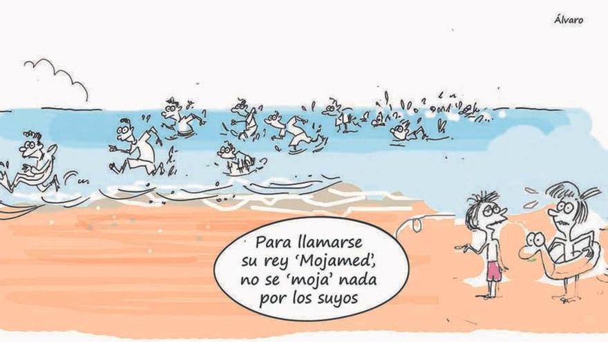 La viñeta del domingo