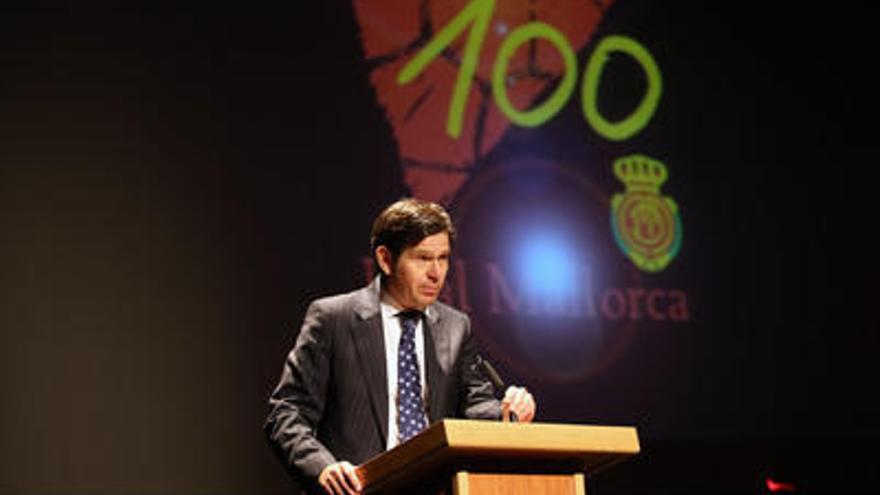 El Valencia quiere nombrar director general a Mateu Alemany