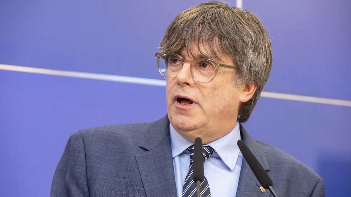 PUIGDEMONT PRESS