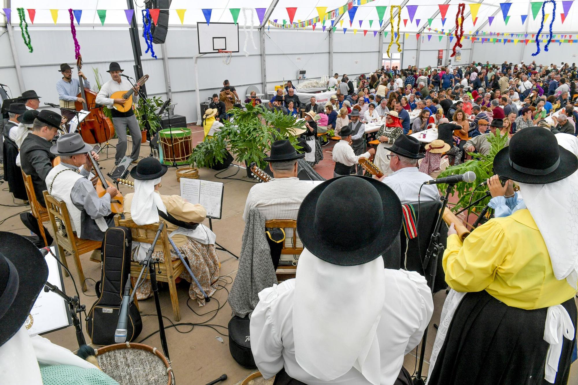 Jornada gastronómica entre corderos y fogones en Caideros de Gáldar