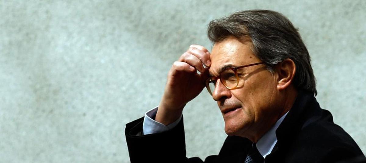 Artur Mas recurre la sentencia del 9-N.