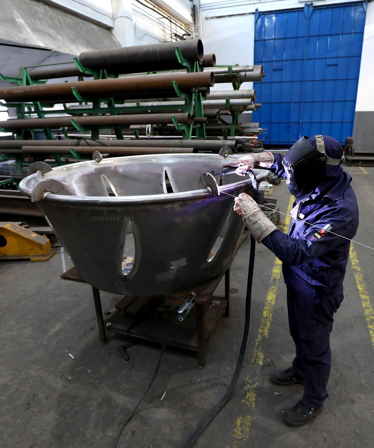 Talleres Mercier ofrece un servicio integral al cliente