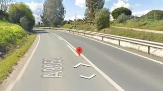 Grave accidente en Sevilla: cinco heridos tras chocar dos coches en La Puebla del Río