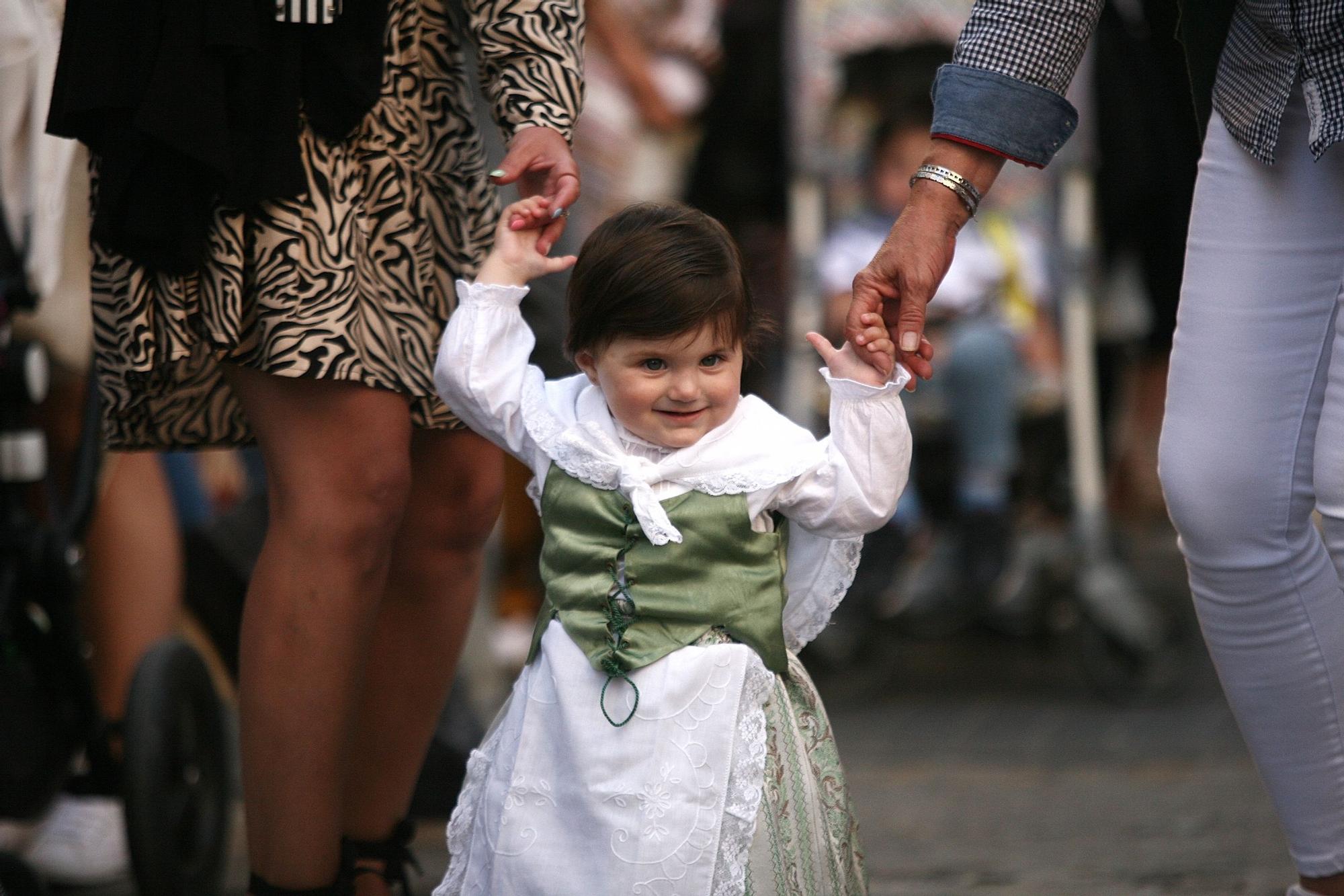 Galería de fotos de la ofrenda a Sant Pasqual en las fiestas de Vila-real