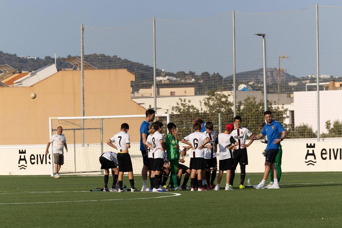 Galería: las imágenes del Campeonato de Baleares de fútbol base Galería: las imágenes del Campeonato de Baleares de fútbol base