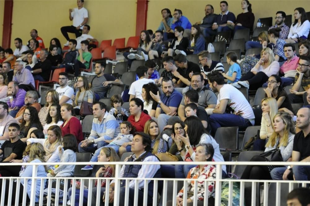 Balonmano: El CAB Cartagena, campeón de Segunda