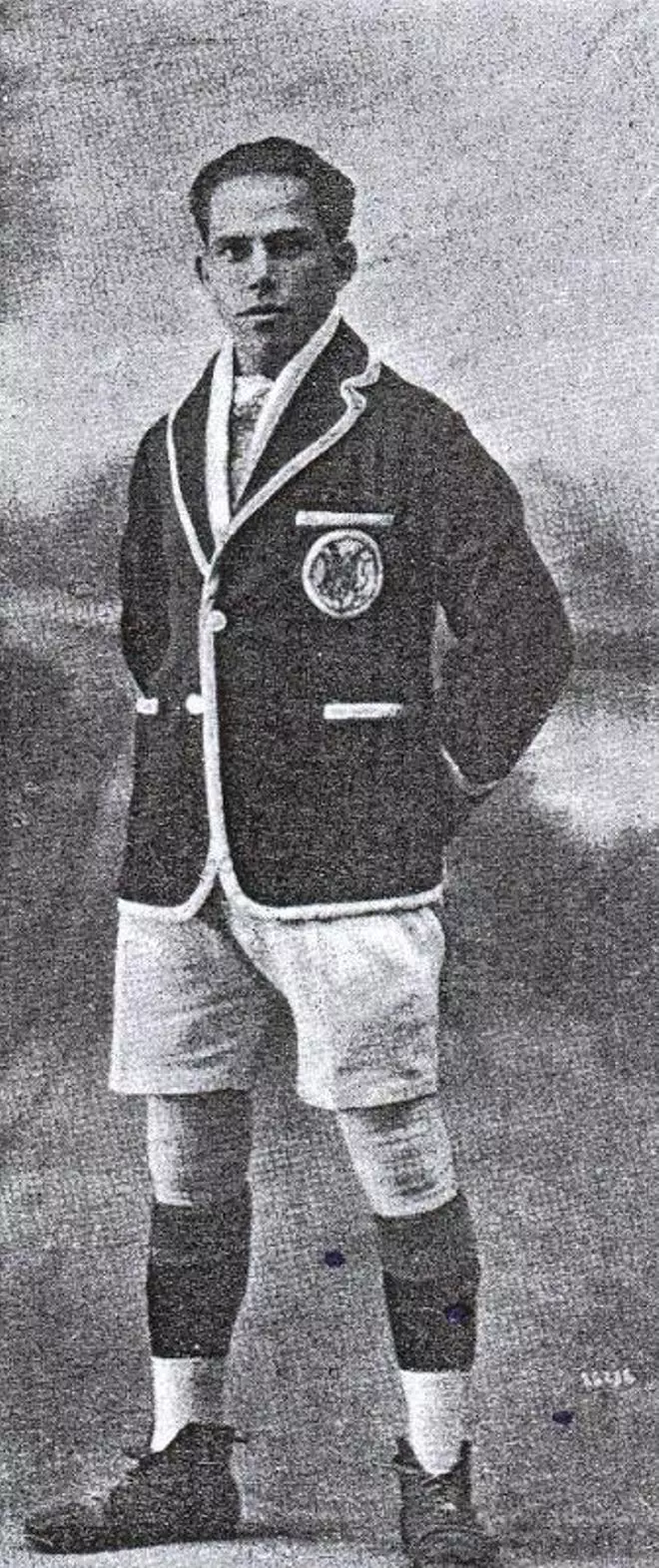 El futbolista que se tragó el pozo
