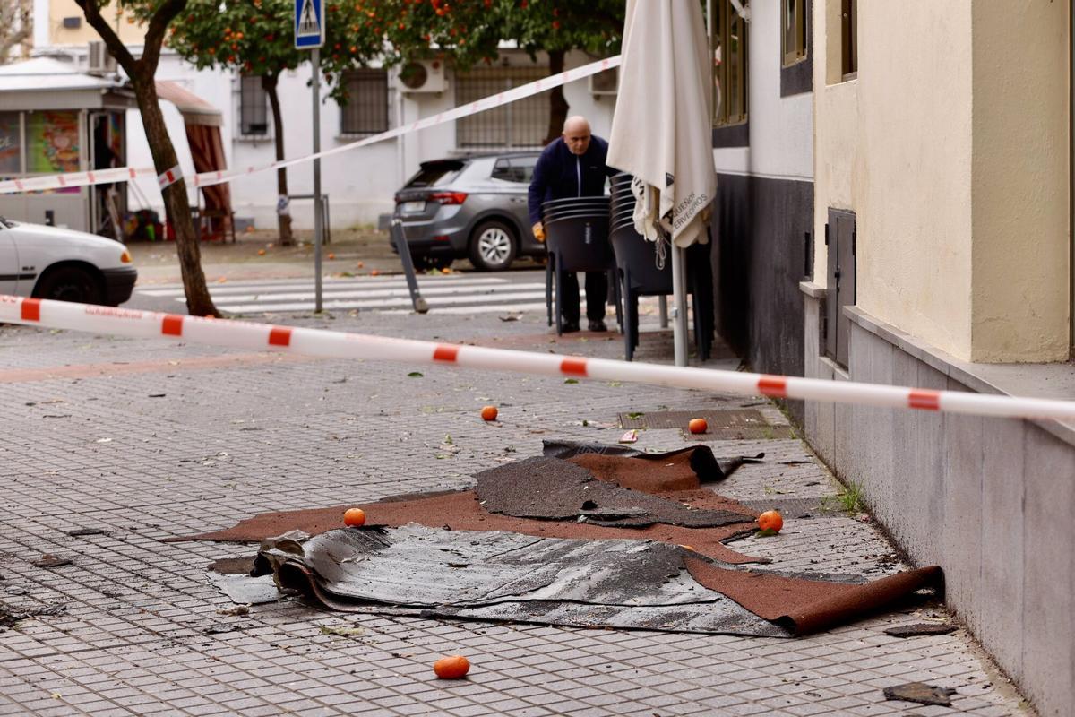 Centro de salud urgencias de avenida Cádiz