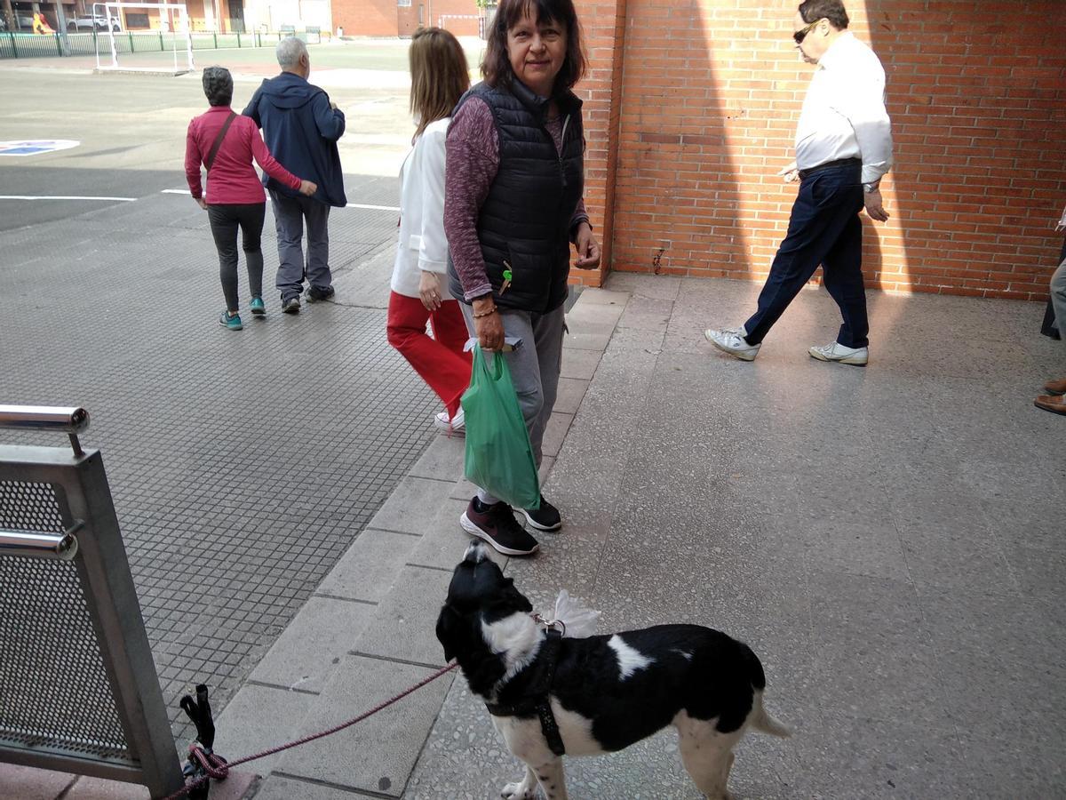 En imágenes: Gijón elige a sus representantes para los próximos cuatro años
