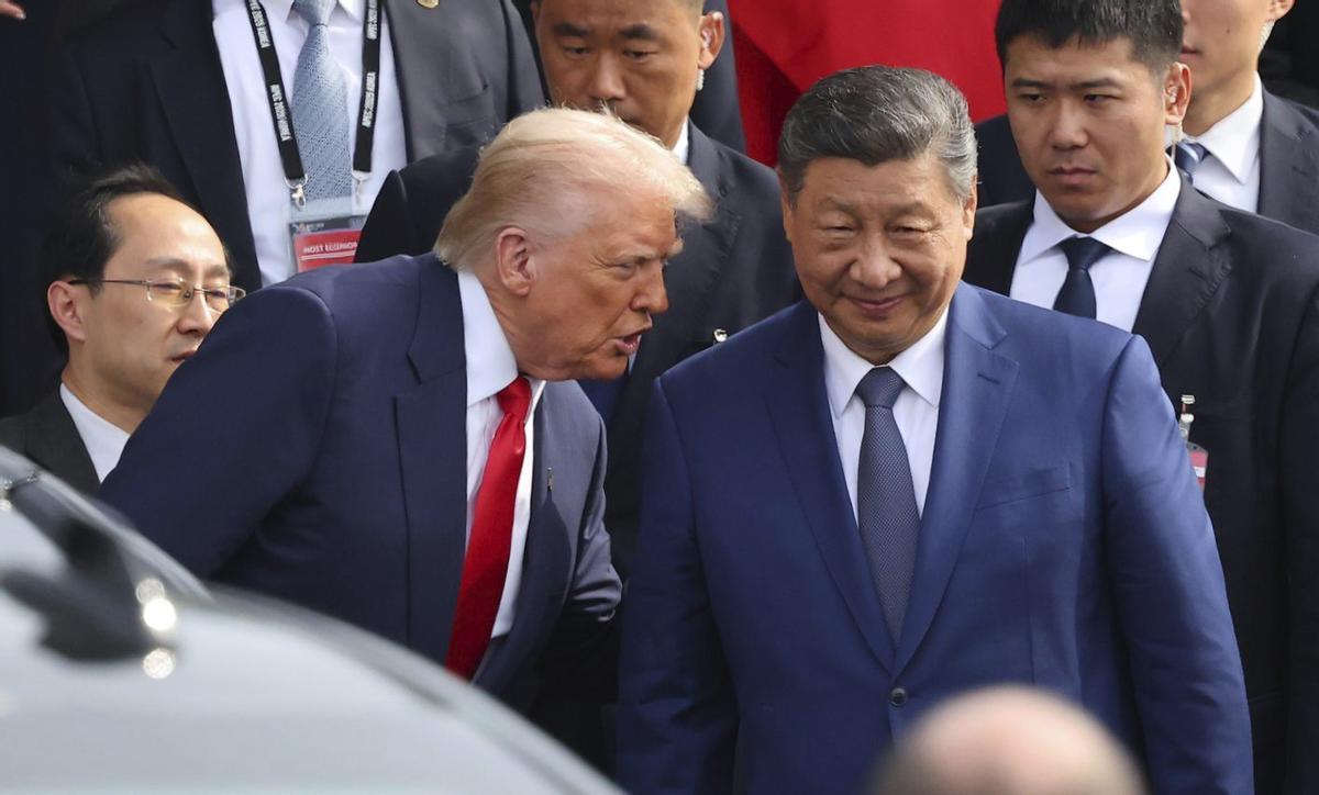 La Xina desafia Trump i no acata les sancions contra l’Iran
