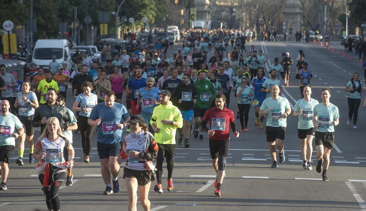 Mitja Marató de Barcelona 2023