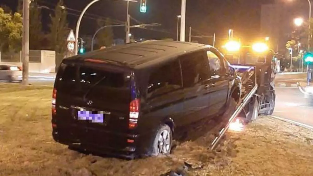 Un chófer de Cabify, a las pasajeras antes de estrellarse: "Este viaje os va a salir gratis"