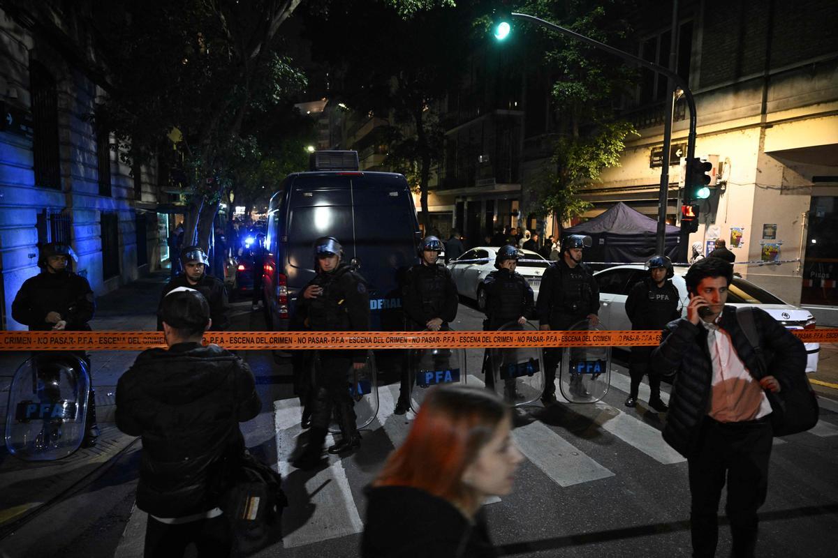 Intento de asesinato de la vicepresidenta argentina, Cristina Fernández de Kirchner