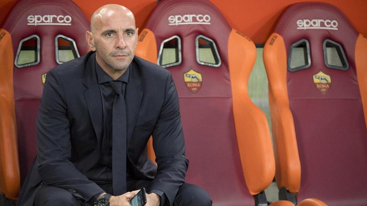 Monchi quiere enderezar el barco