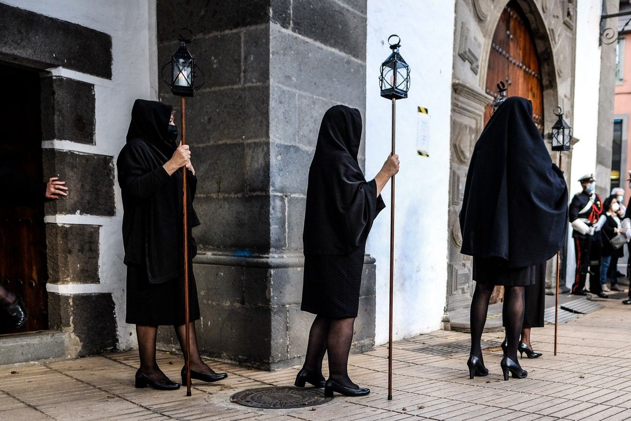 Procesión de los Dolores de Triana