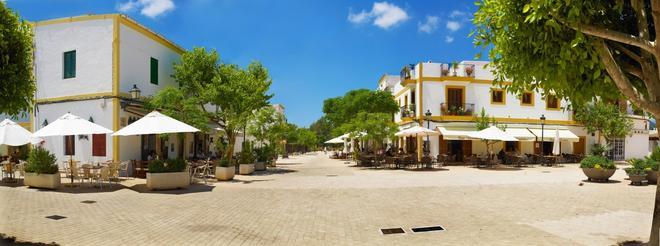 Santa Gertrudis, pueblos interior Islas Baleares