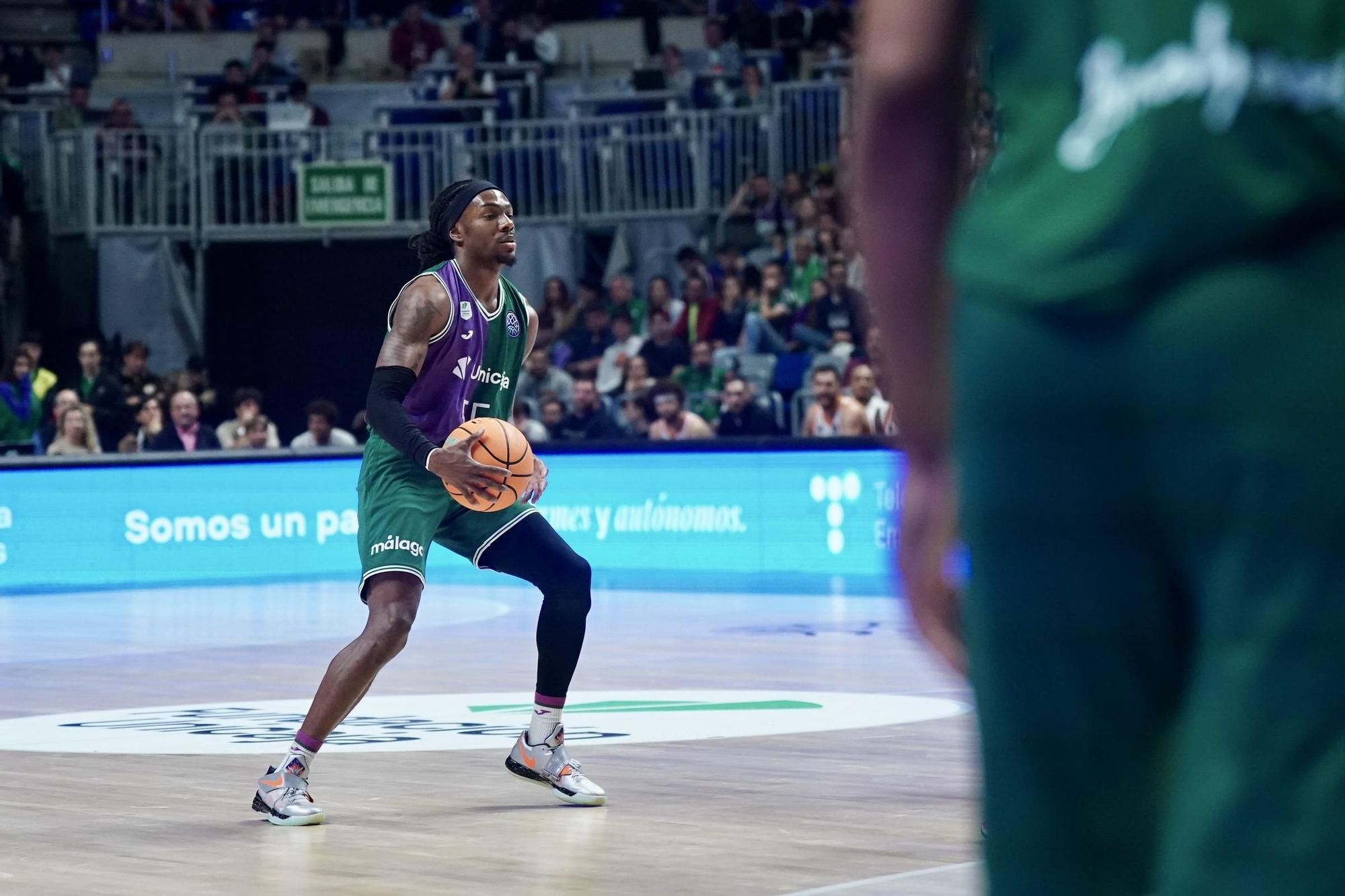 Cuartos de final de la BCL: Unicaja-Promitheas, en imágenes