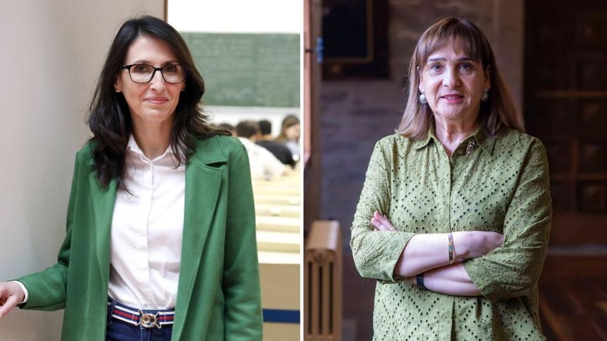 Arranca la carrera electoral en la USC: dos mujeres dan el paso para llegar al rectorado