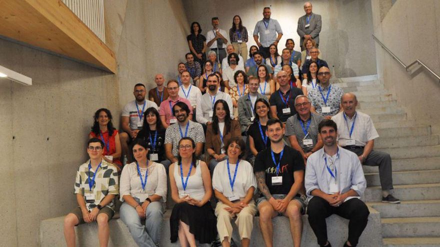 Ochenta científicos asisten al I Congreso de Astronomía
