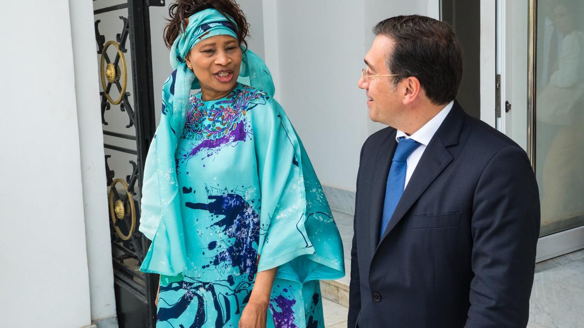 España apoya a Senegal y Mauritania ante la crisis de seguridad alimentaria.