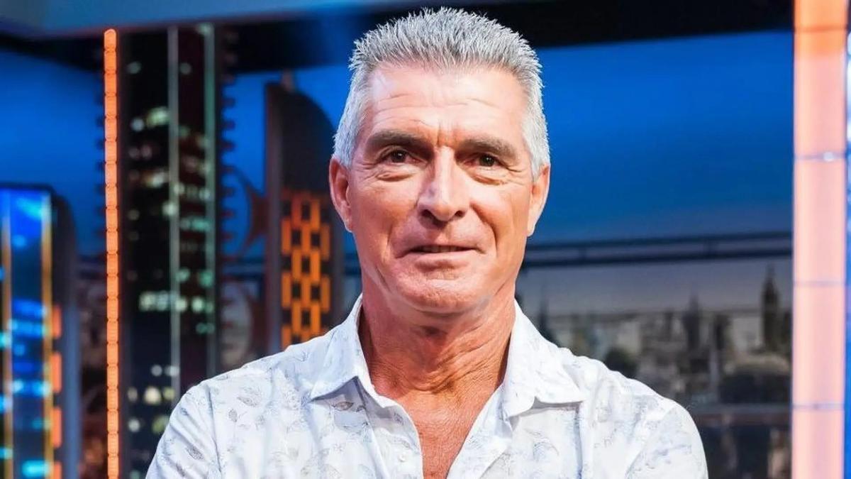 Manolo Sarria llega este 18 de marzo a l'Alcora para presentar su espectáculo 'A mí también me pasa'.