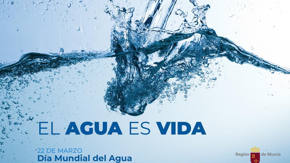 Día Mundial del Agua CARM