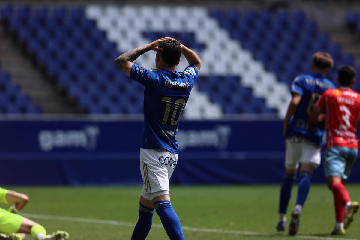 El Vetusta muere en la orilla: el filial del Real Oviedo pierde el ascenso en el Tartiere ante un buen Coria (0-1)