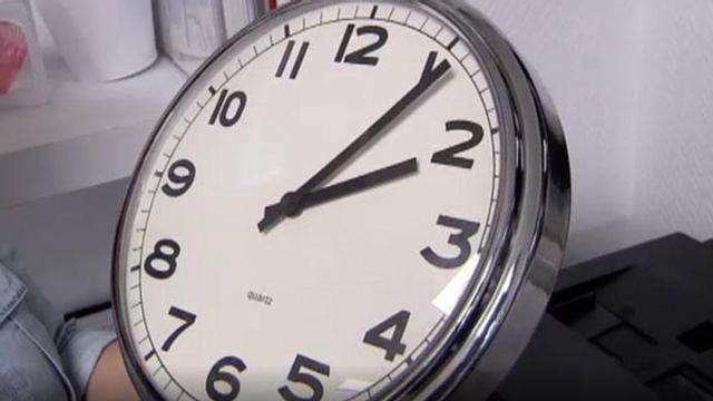 Se Atrasa CuÃ¡ndo Se Cambia La Hora De OtoÃ±o ADIÓS CAMBIO DE